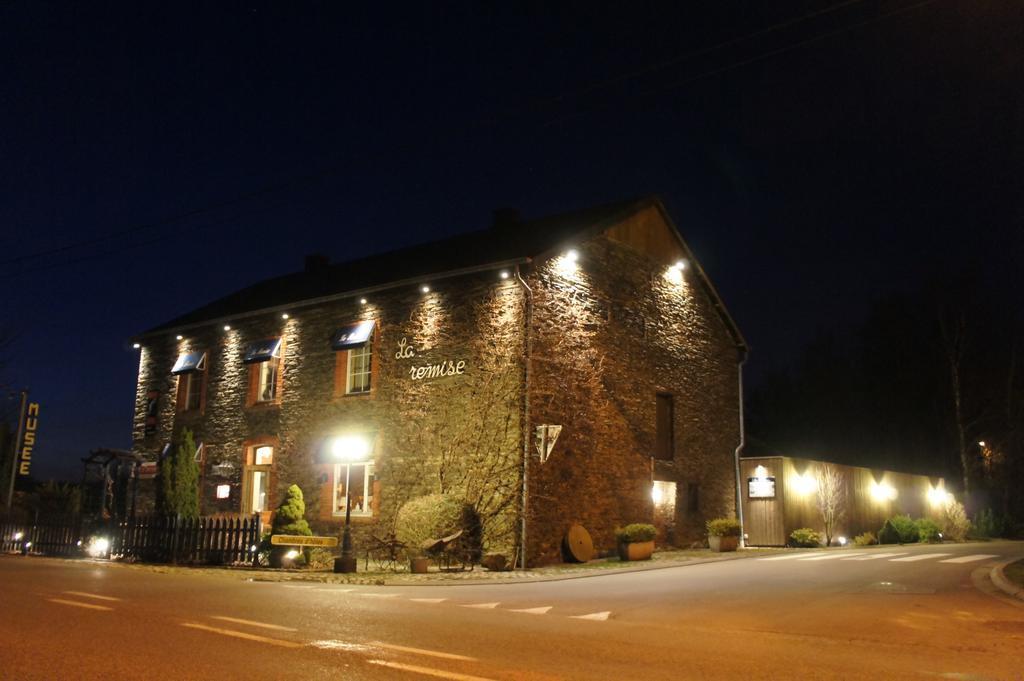 La Remise - Les Chambres Neufchâteau Exterior foto