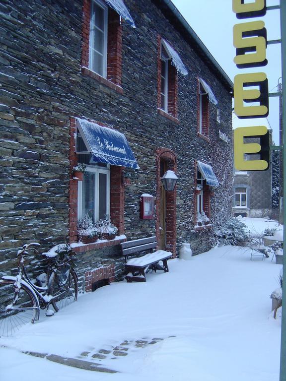 La Remise - Les Chambres Neufchâteau Exterior foto