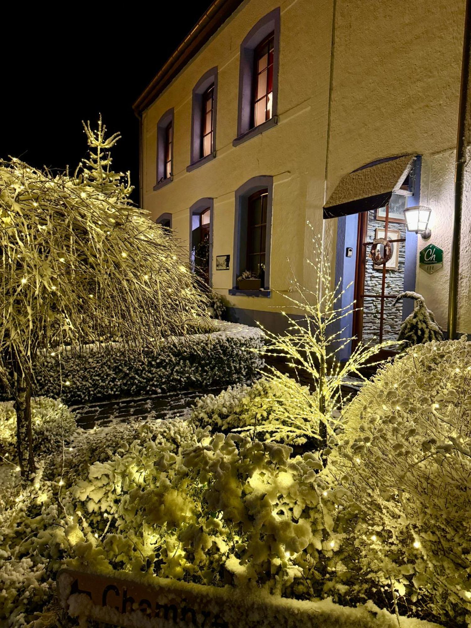 La Remise - Les Chambres Neufchâteau Exterior foto